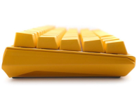Ducky One 3 Yellow SF MX Clear - 1082085 - zdjęcie 3